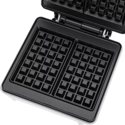 Aparat për waffle Adler MS 3091, i bardhë