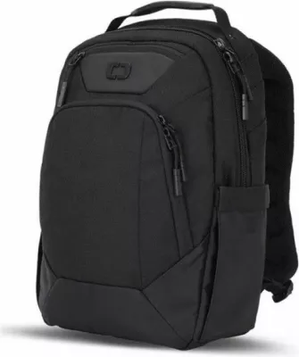 Çantë shpine Ogio unisex, e zezë