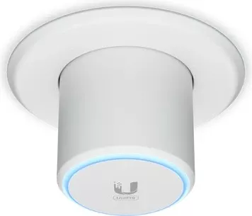 Access point Ubiquiti U6-Mesh, 4800 Mbit/s, 2.4 - 5 GHz, i bardhë