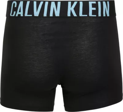 Set të brendshme boxer brief për meshkuj Calvin Klein Underwear 000NB3609A, të zeza/gri [Madhësia: S]