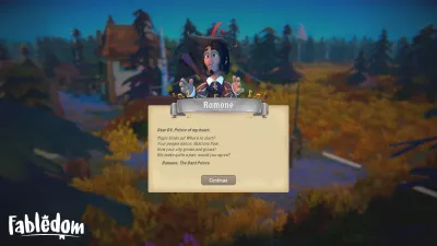 Lojë PS5 Merge Games Fabledom PEGI 12