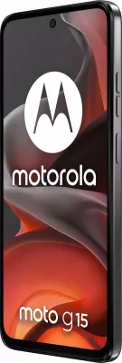 Celular Motorola moto g15, 8GB RAM, 256GB, 50MP, Android 15, hiri
