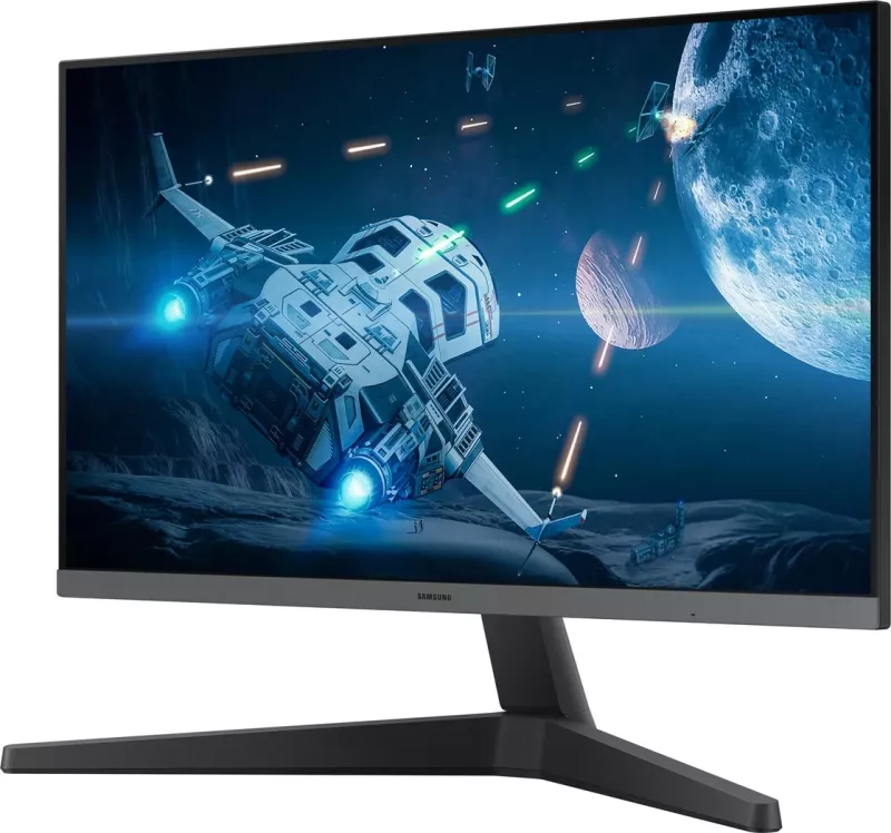 Monitor Samsung S33GC, 24", Full HD, i zi