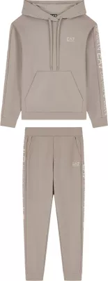 Trenerka për femra EA7 7W000789 AF18880, taupe [Madhësia: XS]