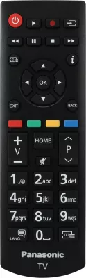 TV LED Panasonic TS-32N30AEZ 32 inch HD, Bluetooth, E zezë