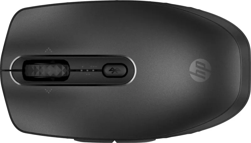Maus HP 690 Qi-Charging, pa kabllo, i zi