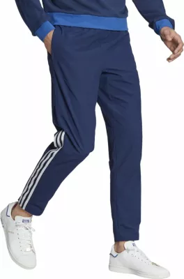 Pantallona sportive adidas për meshkuj, navy [Madhësia: M]