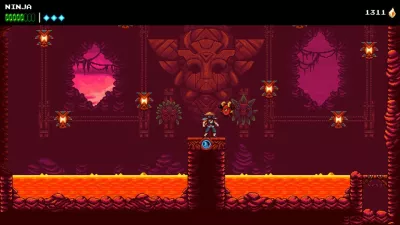 Lojë për PlayStation 5 Devolver Digital The Messenger + Picnic Panic DLC