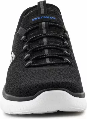 Atlete për meshkuj Skechers, të zeza