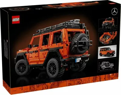 Set LEGO Technic Mercedes-Benz G 500