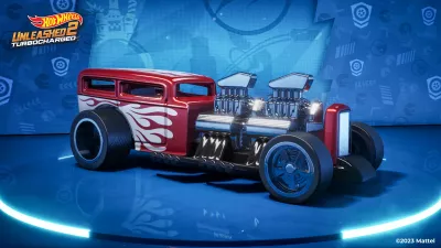 Lojë PS4 Milestone Hot Wheels Unleashed 2: Turbocharged Pure Fire Edition, me Twin Mill + 3 DLC