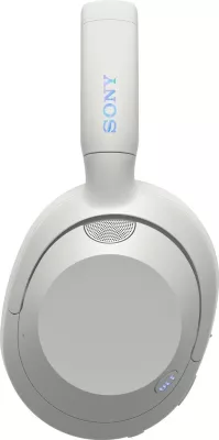 Kufje Sony ULT Wear, me anulim zhurme aktive, të bardha