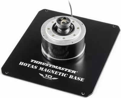 Bazë magnetike HOTAS Thrustmaster TM HOTAS Magnetic Base (WW Version), e zezë