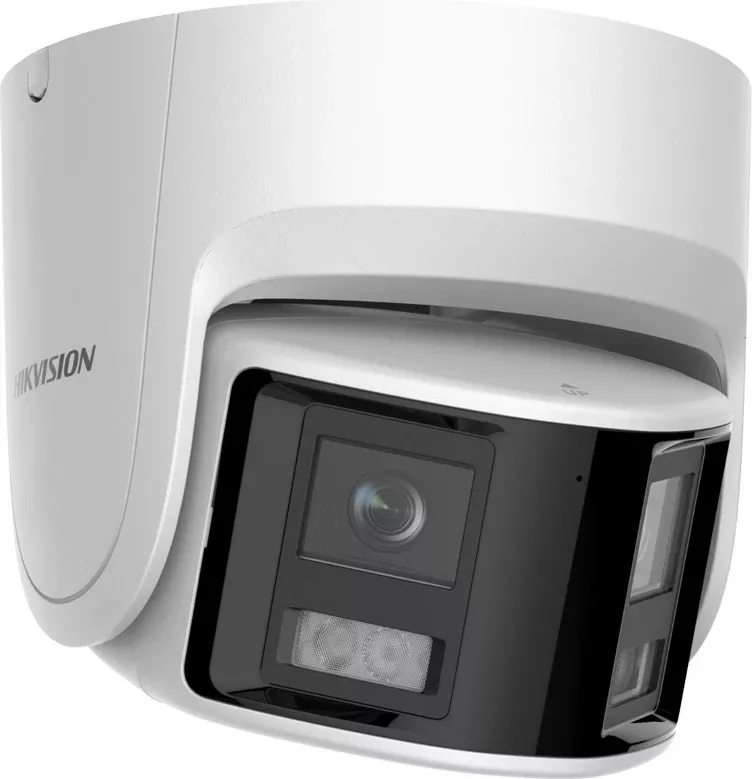 Kamerë IP HikVision DS-2CD2347G2P-LSU/SL, Metal, Bardhë