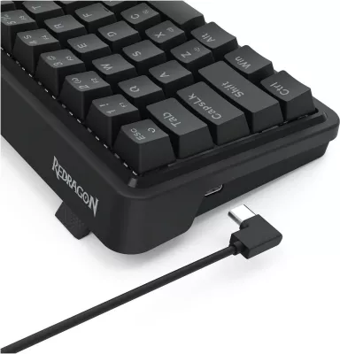 Tastierë Redragon K709-RGB NOVA, RGB, mekanike, e zezë