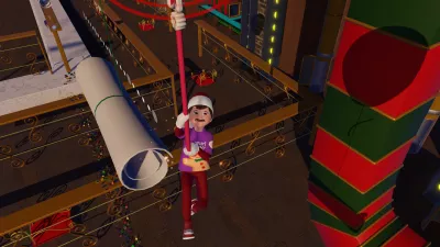 Lojë PS5 Outright Games The Elf On The Shelf: Christmas Heroes, PEGI 3