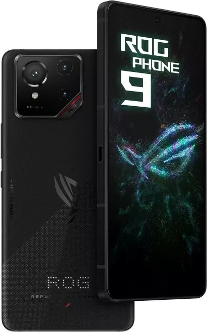 Celular ASUS ROG Phone 9 5G, 12/256GB, Phantom Black
