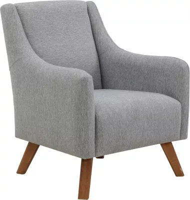 Karrige Wing Hera, Atelier del Sofa, ngjyrë gri