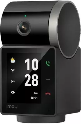 Kamerë monitorimi Imou Rex VT Pro, WiFi, e zezë
