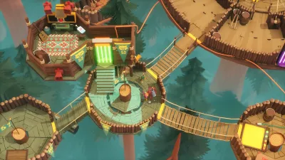 Lojë PlayStation 5 Outright Games Chicken Run: Eggstraction, PEGI 7