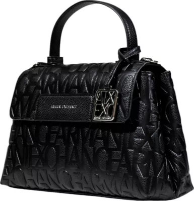 Çantë dore Armani Exchange XW001223 AF15774, e zezë