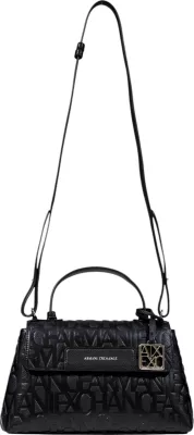 Çantë dore Armani Exchange XW001223 AF15774, e zezë