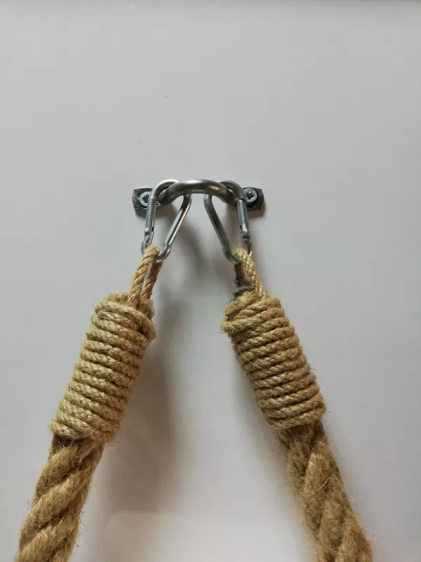 Mbajtës letre tualeti Aberto Design, ngjyrë mustard, Boruraf111