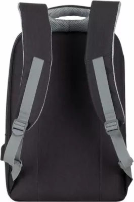 çantë shpine për laptop RIVACASE Prater 7562 15.6\", e zezë
