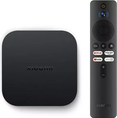 Pajisje multimediale TV Box Xiaomi S Max 4K, i zi