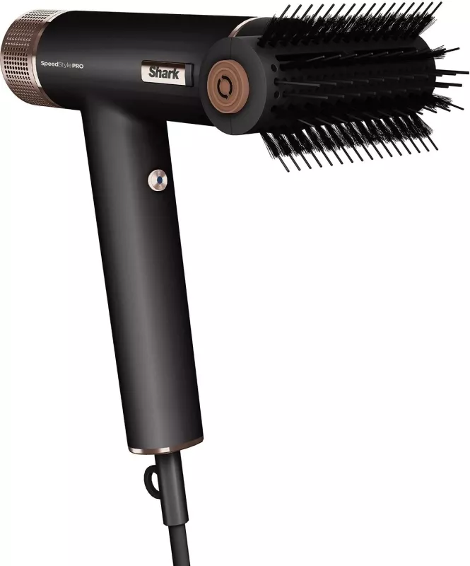 Tharëse flokësh Shark SpeedStyle Pro HD752EU, 1750W, 5 aksesorë, e zezë