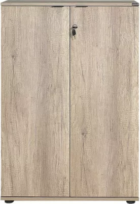 Raft librash Hanah Home, Rkt-332-Tt-1, ngjyrë arre e çelët