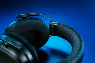Kufje Razer BlackShark V2 Pro për Playstation, wireless, Bluetooth, e zezë