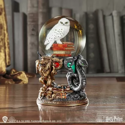 Glob bore NEMESIS NOW Harry Potter Hedwig 18.5 cm
