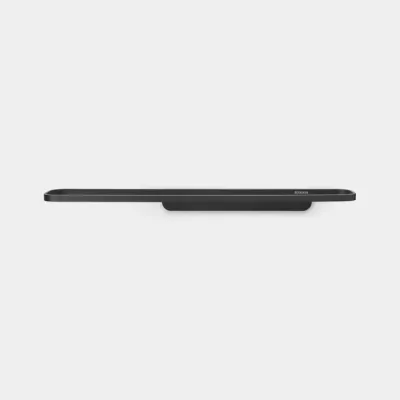 Shinë peshqiri Brabantia MINDSET 303562, metal, deri 2 kg, Mineral Grey