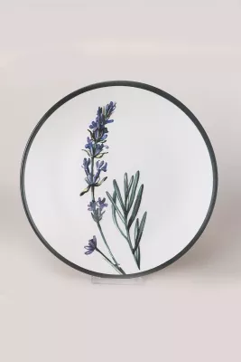 Set pjatash shërbimi, 6 copë, Hermia Concept, ST040406F022AMD3600MAS3T00