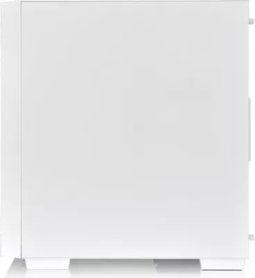 Kasë Thermaltake Versa H16 TG ARGB, Micro Tower, e bardhë