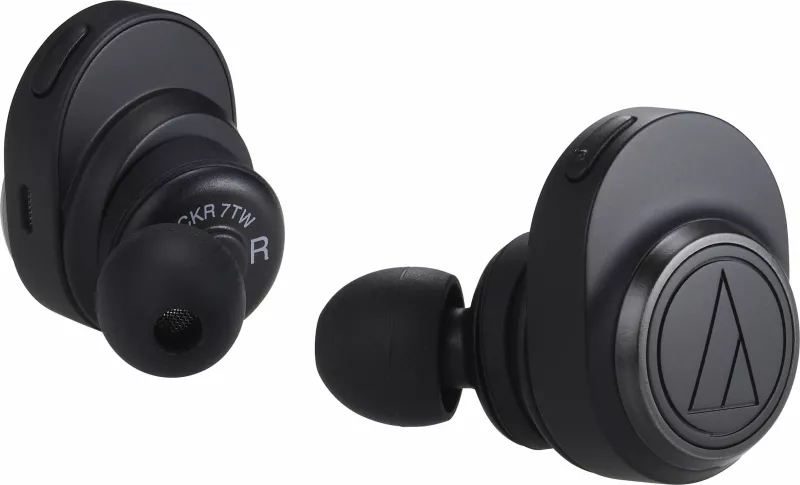 Kufje Audio-Technica ATH-CKR7TW, Wireless, të zeza