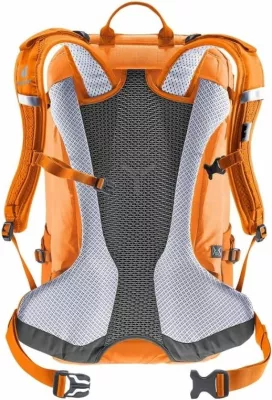Çantë shpine Deuter për meshkuj/femra, portokalli