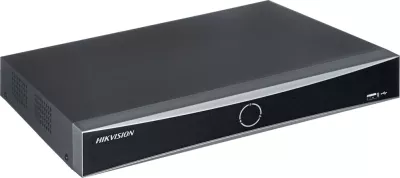 Regjistrues rrjeti Hikvision DS-7604NXI-K1/4P(D), 1U, i zi
