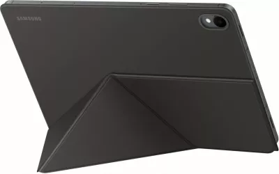 Mbështjellës flip Samsung Smart Book Cover EF-BX730PBEGWW për Galaxy Tab S11, i zi