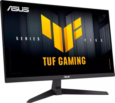 Monitor gaming ASUS TUF Gaming VG279QE5A 27\" FHD IPS 146Hz 1ms me altoparlantë, i zi