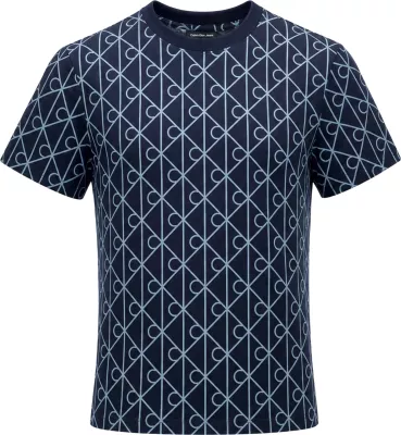 Maicë për femra Calvin Klein Jeans LV047G811G, e kaltër [Madhësia: XS]