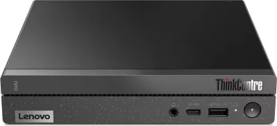 Mini PC Lenovo ThinkCentre neo 50q, Intel® Core™ i5, 16 GB RAM Memorje, 512 GB SSD, Zi