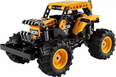 Set ndërtimi LEGO Technic Monster Jam DIGatron 42199, 218 pjesë, pull-back, multingjyrësh