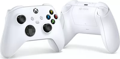Gamepad Microsoft Xbox Wireless Controller, Bluetooth/USB, i bardhë