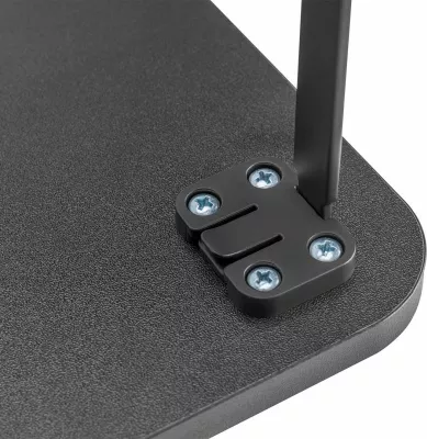 Mbajtëse monitori/laptopi Maclean, e zezë