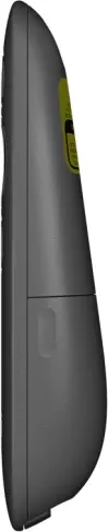 prezantues wireless LOGITECH R500s, laser i kuq, USB receiver + Bluetooth, Graphite thumbnail 4
