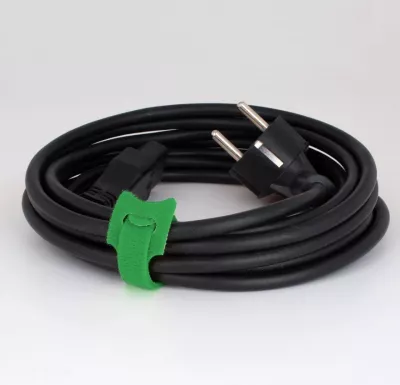 Organizues Kabllash Cable Candy, ngjyra të ndryshme, 8 copë