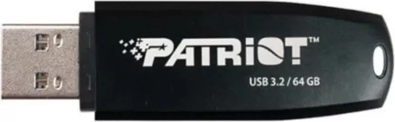 Pendrive Patriot 64GB Xporter Core, USB 3.2 Gen 1