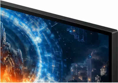Monitor Samsung Odyssey G6, 27 inch, IPS, QHD, 350Hz, 1ms, i zi